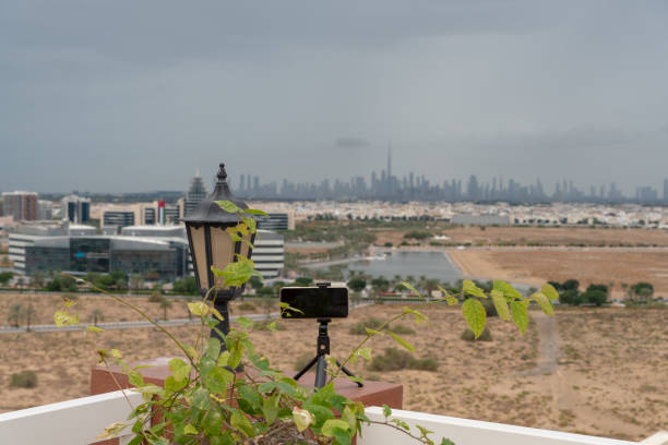 Skyline view of Emaar Valley Phase 2, highlighting architectural structures and advanced infrastructure.