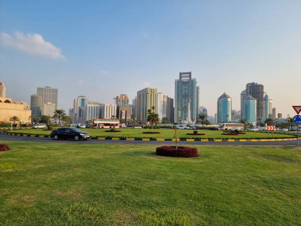 Free entry park in Sharjah, ideal spots to explore and unwind